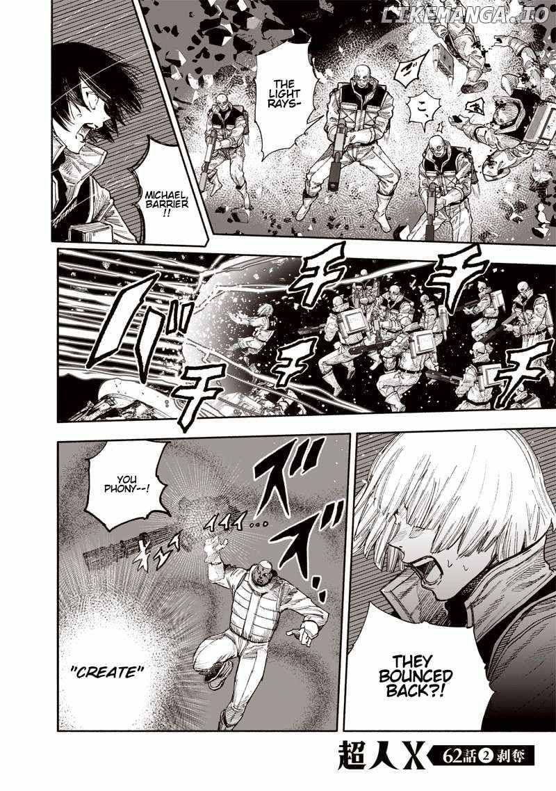 Choujin X, Chapter 62.2 image 02